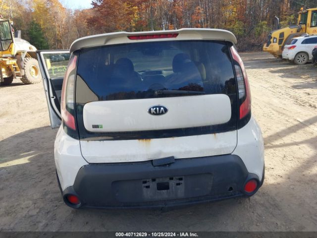 Photo 5 VIN: KNDJN2A24G7245452 - KIA SOUL 