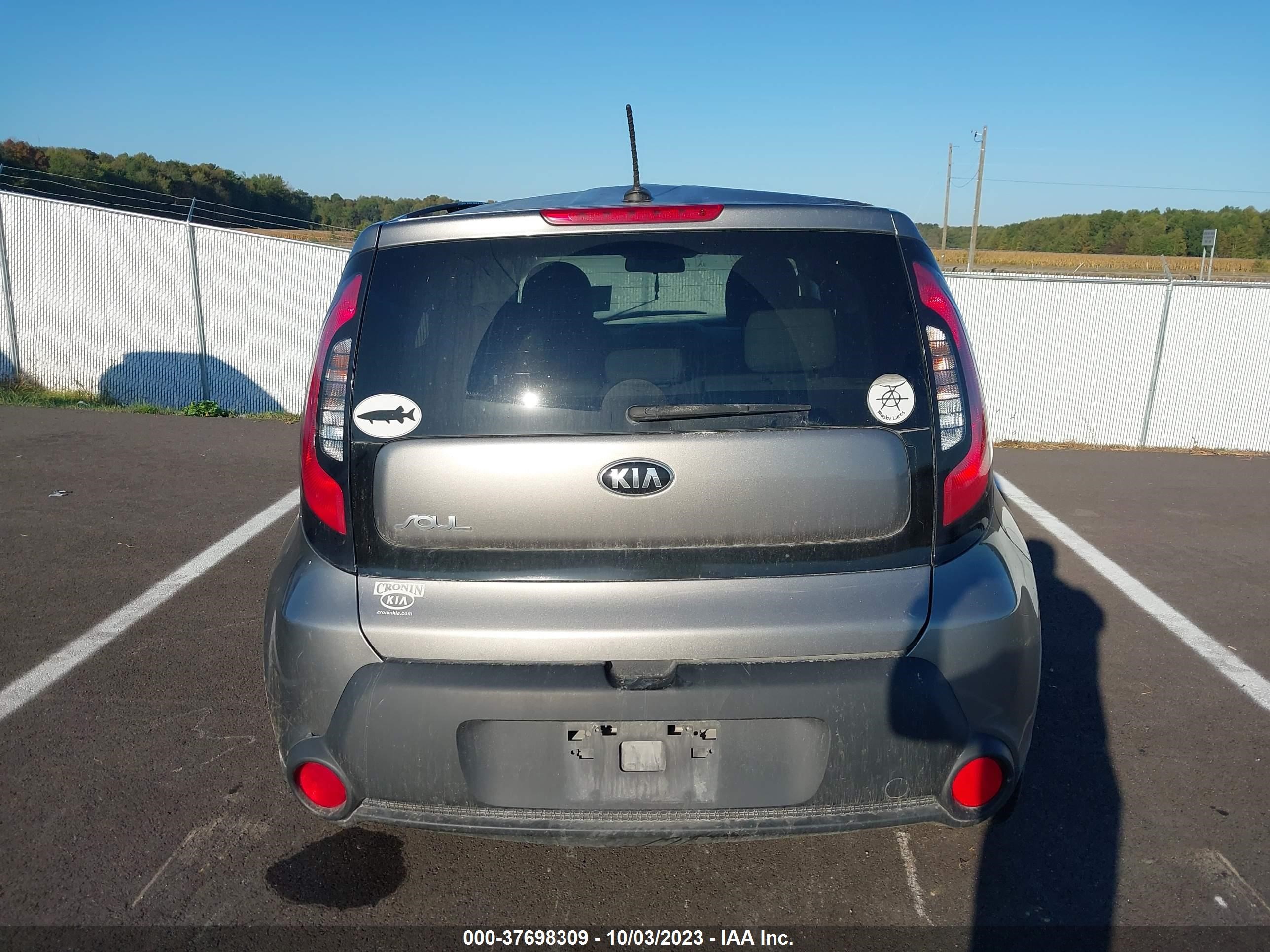 Photo 15 VIN: KNDJN2A24G7245743 - KIA SOUL 