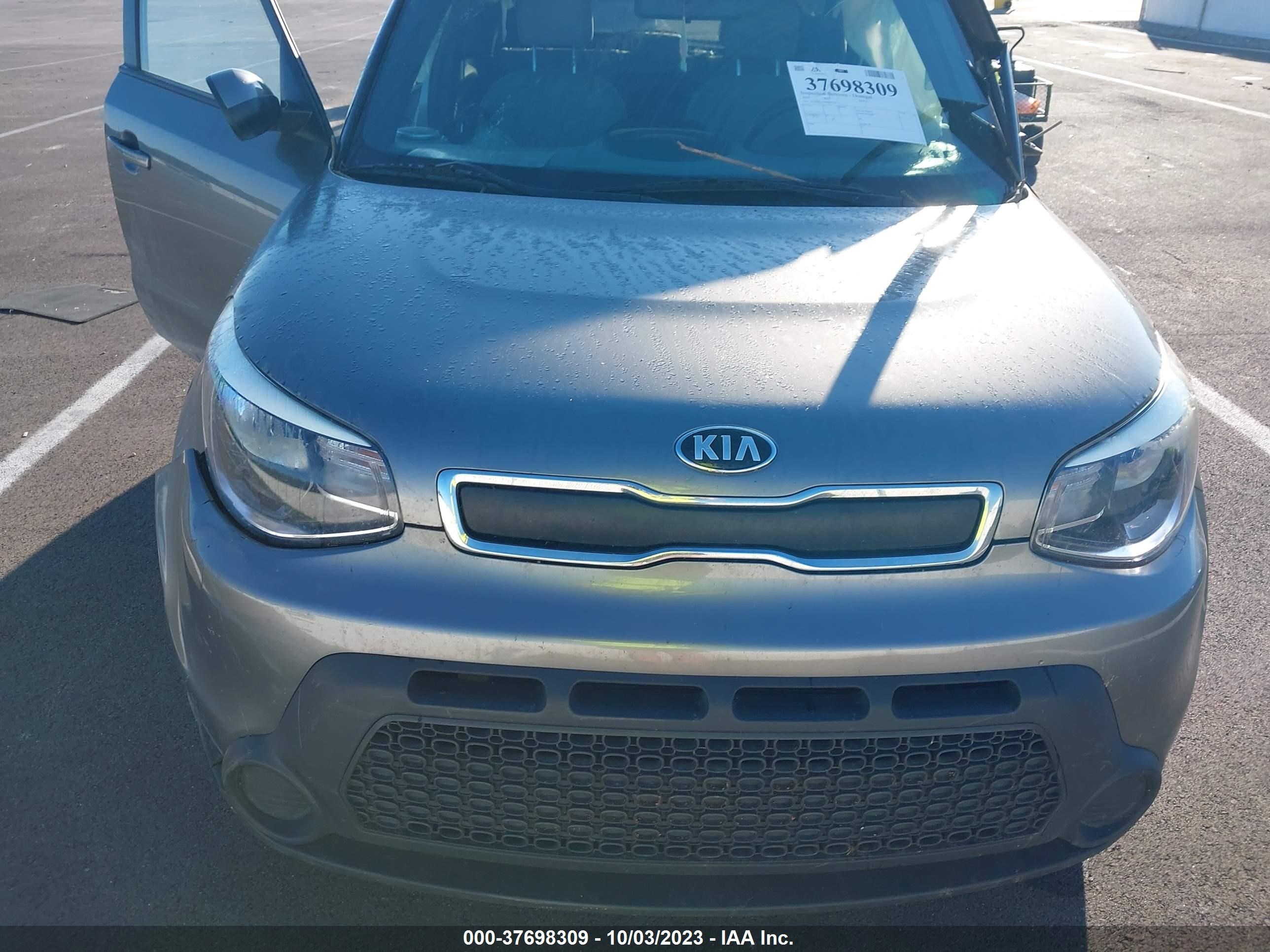 Photo 9 VIN: KNDJN2A24G7245743 - KIA SOUL 