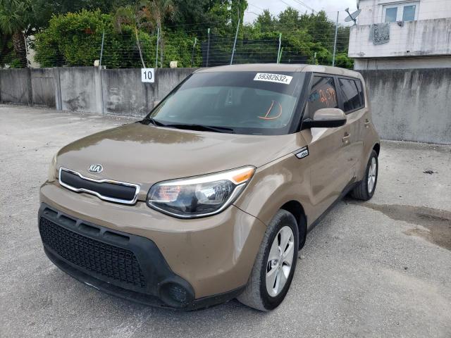 Photo 1 VIN: KNDJN2A24G7249632 - KIA SOUL 