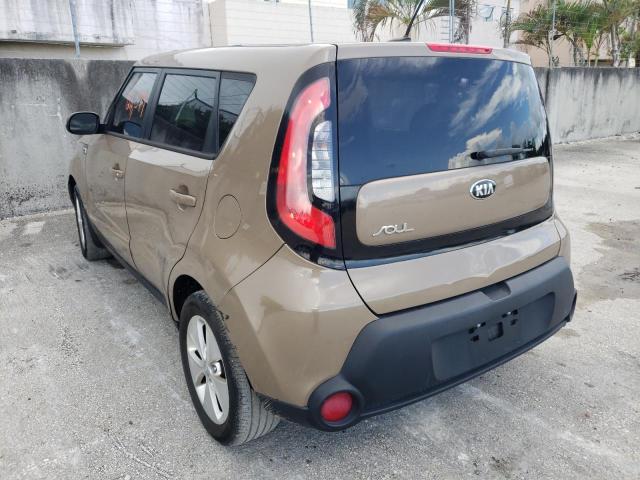 Photo 2 VIN: KNDJN2A24G7249632 - KIA SOUL 