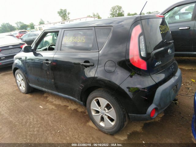 Photo 2 VIN: KNDJN2A24G7250215 - KIA SOUL 