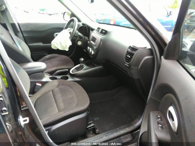 Photo 4 VIN: KNDJN2A24G7250215 - KIA SOUL 