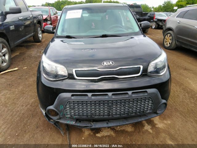 Photo 5 VIN: KNDJN2A24G7250215 - KIA SOUL 