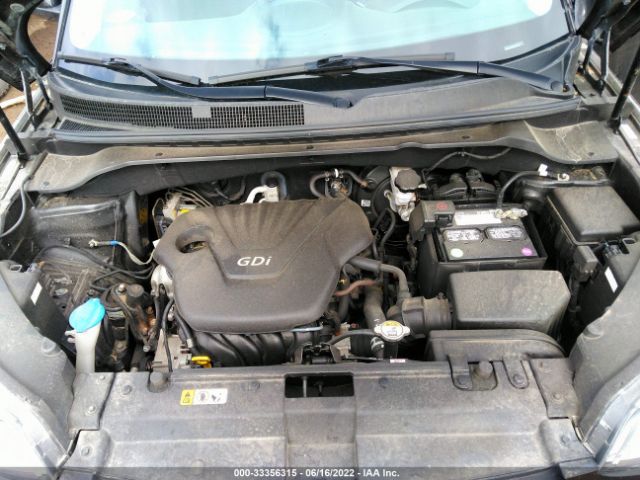 Photo 9 VIN: KNDJN2A24G7250215 - KIA SOUL 