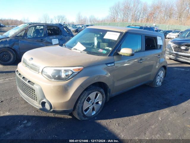 Photo 1 VIN: KNDJN2A24G7259657 - KIA SOUL 