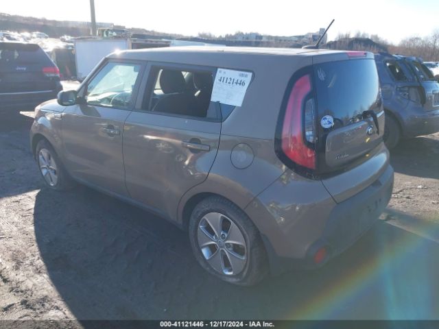 Photo 2 VIN: KNDJN2A24G7259657 - KIA SOUL 