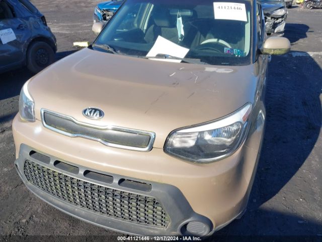 Photo 5 VIN: KNDJN2A24G7259657 - KIA SOUL 