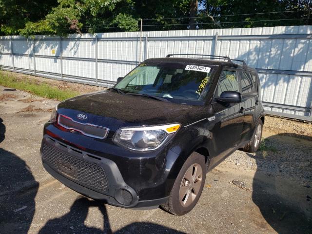 Photo 1 VIN: KNDJN2A24G7260484 - KIA SOUL 