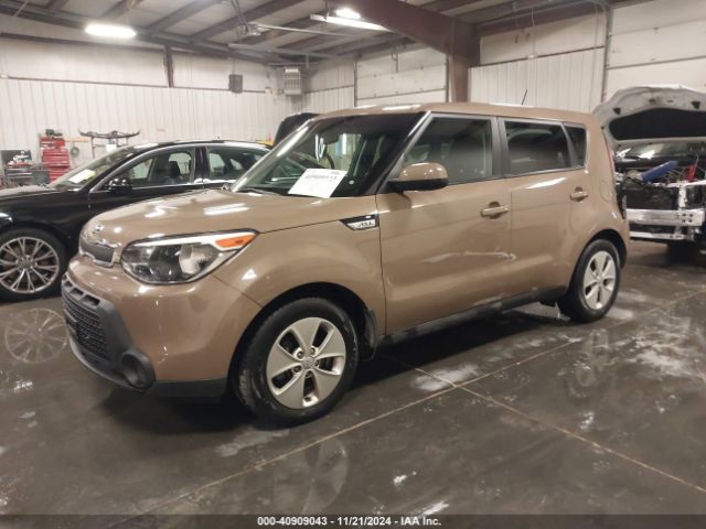 Photo 1 VIN: KNDJN2A24G7266771 - KIA SOUL 