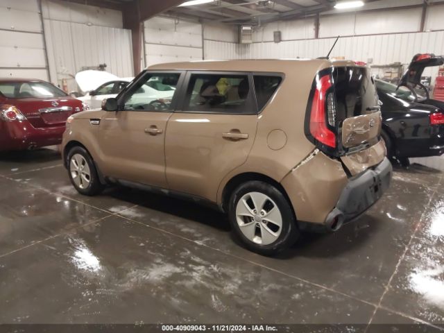 Photo 2 VIN: KNDJN2A24G7266771 - KIA SOUL 