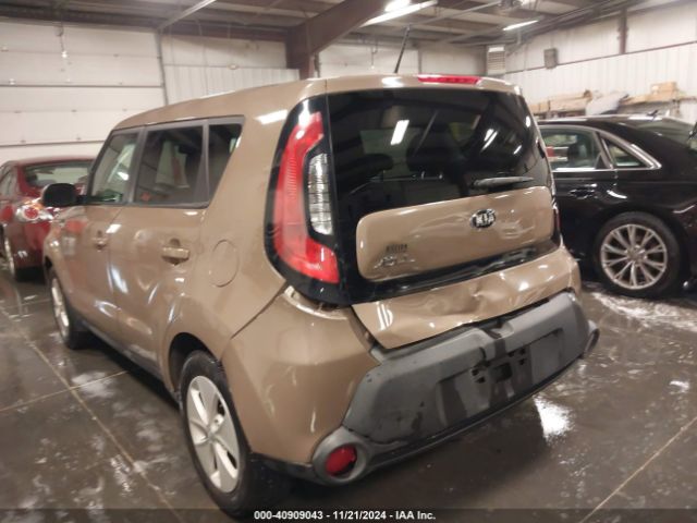 Photo 5 VIN: KNDJN2A24G7266771 - KIA SOUL 