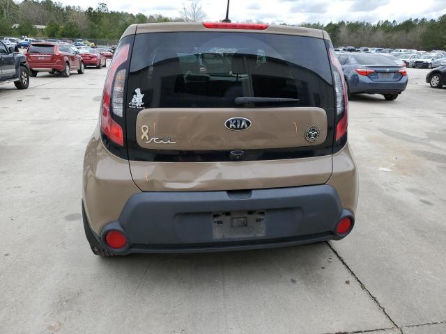 Photo 5 VIN: KNDJN2A24G7267953 - KIA SOUL 