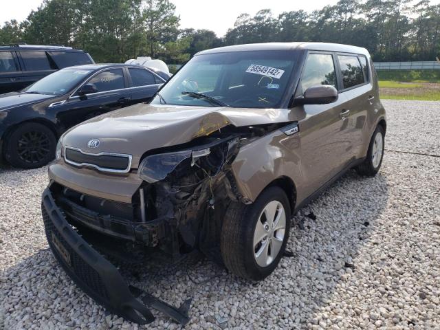 Photo 1 VIN: KNDJN2A24G7270030 - KIA SOUL 