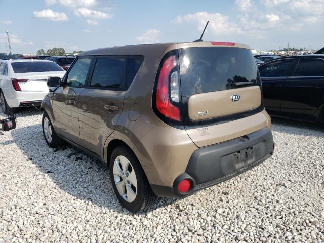 Photo 2 VIN: KNDJN2A24G7270030 - KIA SOUL 