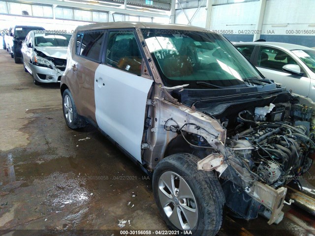 Photo 0 VIN: KNDJN2A24G7275017 - KIA SOUL 