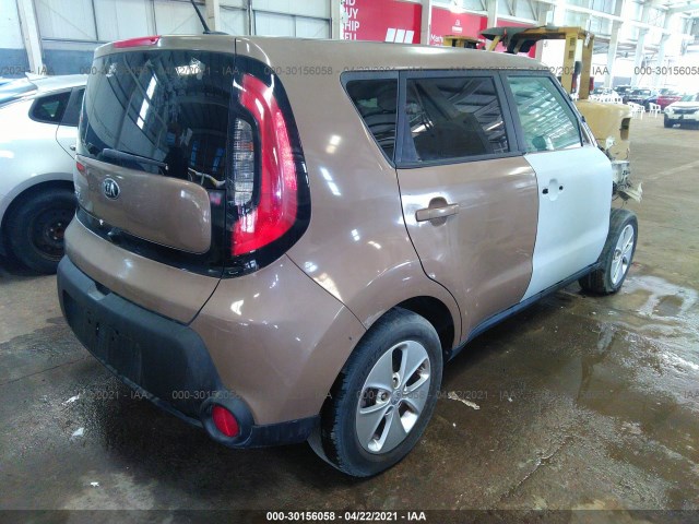 Photo 3 VIN: KNDJN2A24G7275017 - KIA SOUL 