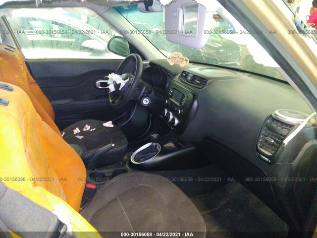 Photo 4 VIN: KNDJN2A24G7275017 - KIA SOUL 