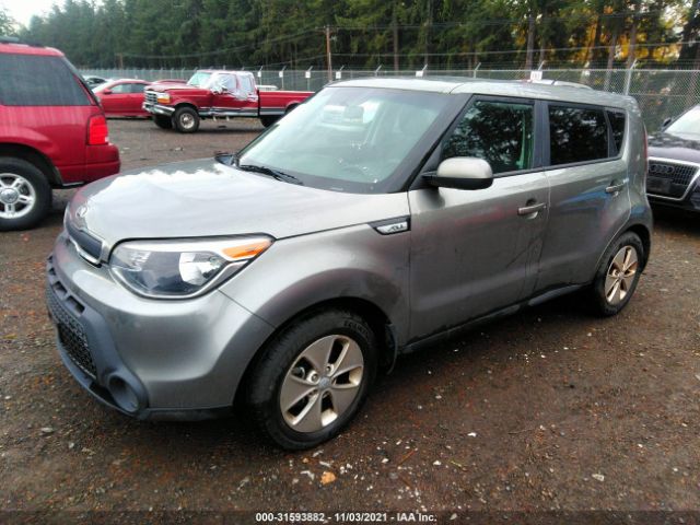 Photo 1 VIN: KNDJN2A24G7275079 - KIA SOUL 