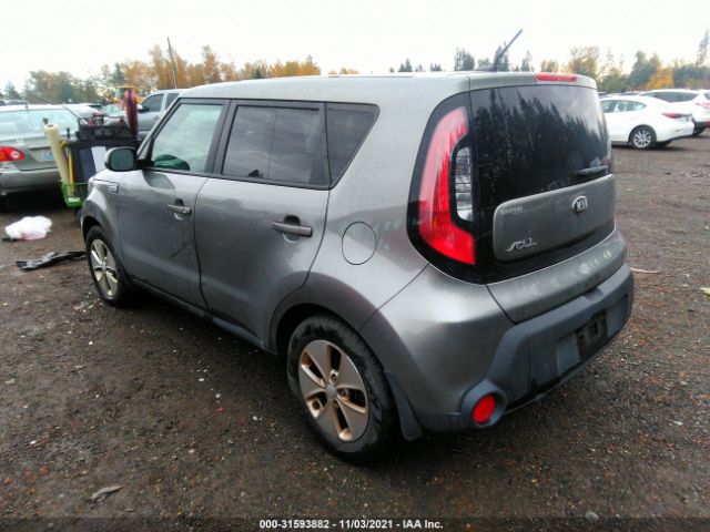 Photo 2 VIN: KNDJN2A24G7275079 - KIA SOUL 