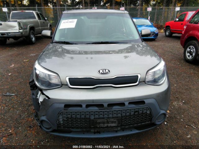 Photo 5 VIN: KNDJN2A24G7275079 - KIA SOUL 