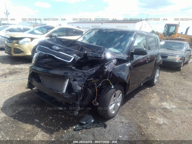 Photo 1 VIN: KNDJN2A24G7277754 - KIA SOUL 