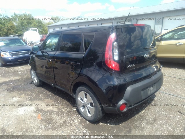 Photo 2 VIN: KNDJN2A24G7277754 - KIA SOUL 