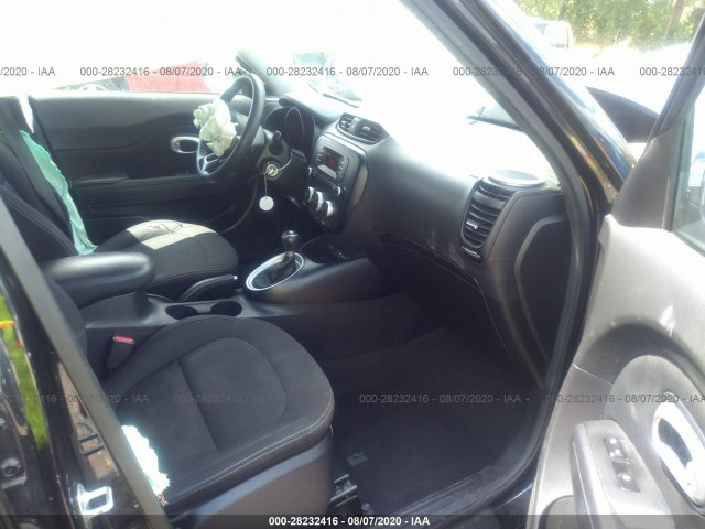 Photo 4 VIN: KNDJN2A24G7277754 - KIA SOUL 