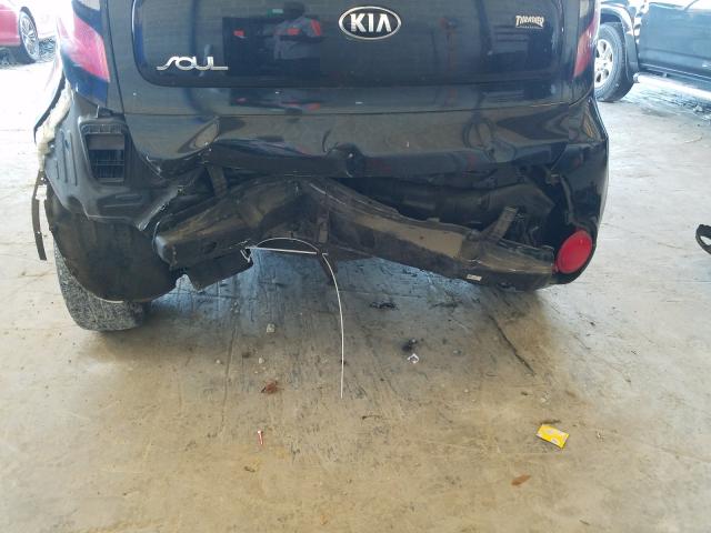 Photo 8 VIN: KNDJN2A24G7284672 - KIA SOUL 