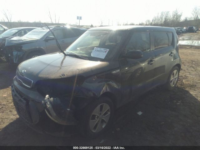 Photo 1 VIN: KNDJN2A24G7287846 - KIA SOUL 