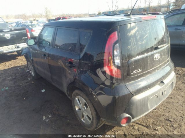 Photo 2 VIN: KNDJN2A24G7287846 - KIA SOUL 