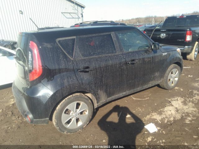 Photo 3 VIN: KNDJN2A24G7287846 - KIA SOUL 