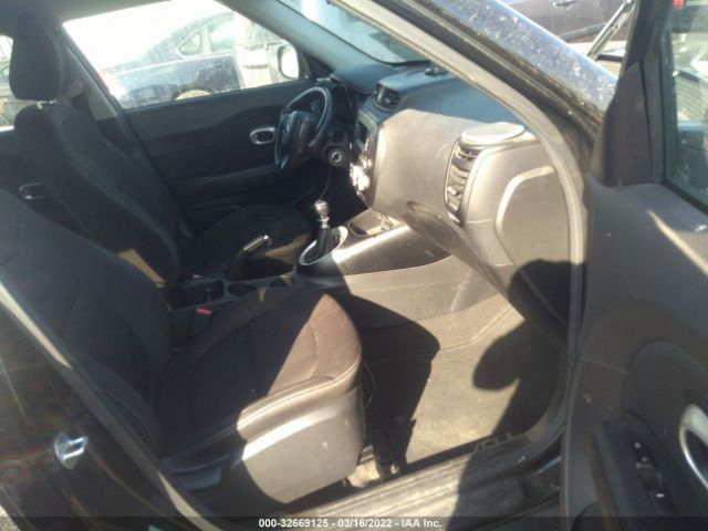 Photo 4 VIN: KNDJN2A24G7287846 - KIA SOUL 