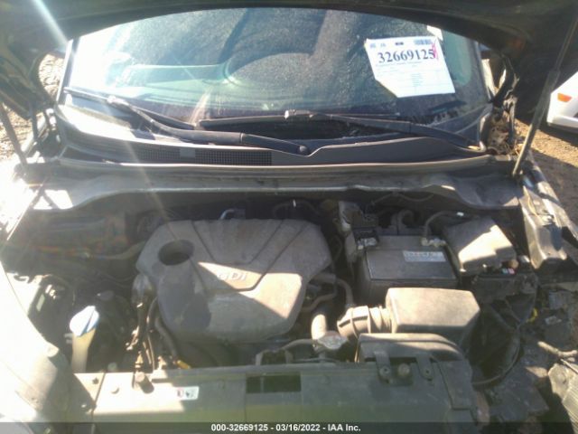 Photo 9 VIN: KNDJN2A24G7287846 - KIA SOUL 