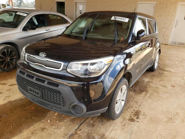 Photo 1 VIN: KNDJN2A24G7287894 - KIA SOUL 