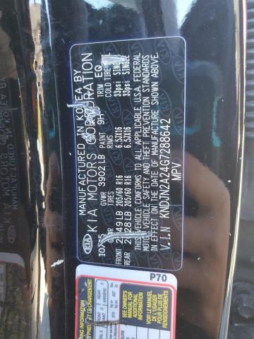 Photo 11 VIN: KNDJN2A24G7288642 - KIA SOUL 