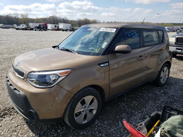 Photo 1 VIN: KNDJN2A24G7288687 - KIA SOUL 