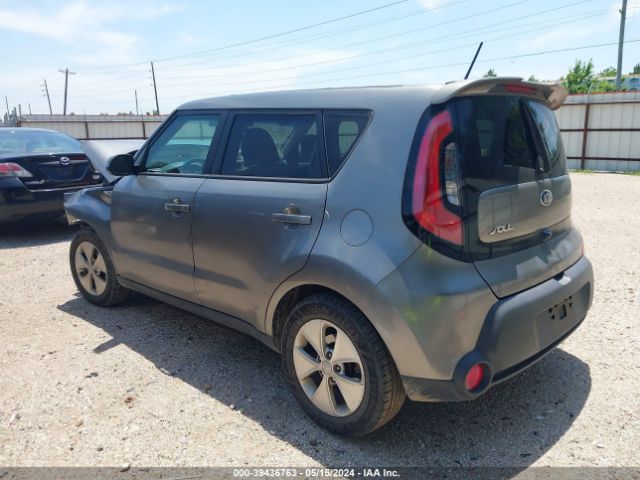 Photo 2 VIN: KNDJN2A24G7292853 - KIA SOUL 