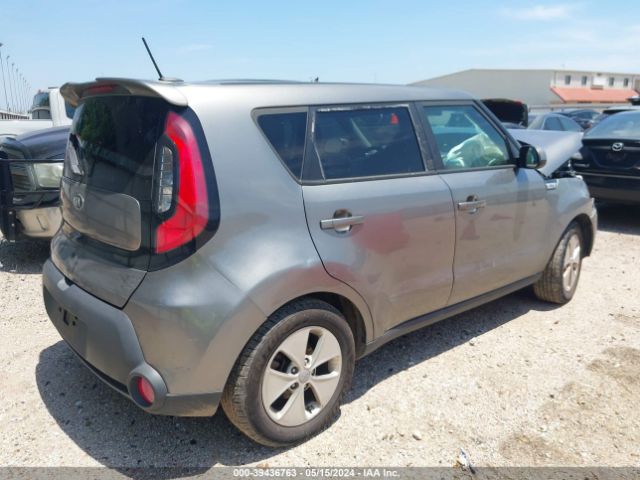 Photo 3 VIN: KNDJN2A24G7292853 - KIA SOUL 