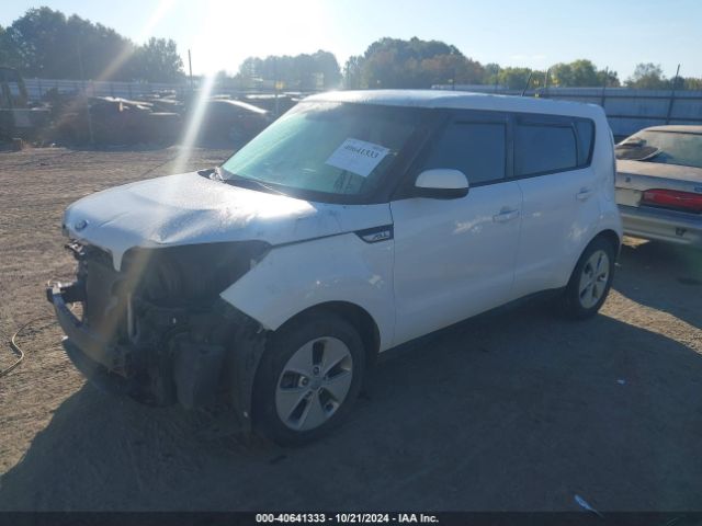 Photo 1 VIN: KNDJN2A24G7293288 - KIA SOUL 