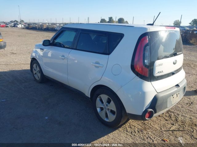 Photo 2 VIN: KNDJN2A24G7293288 - KIA SOUL 