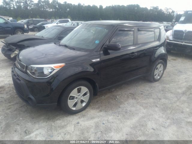 Photo 1 VIN: KNDJN2A24G7299379 - KIA SOUL 