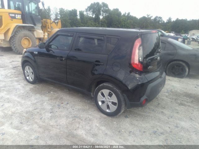 Photo 2 VIN: KNDJN2A24G7299379 - KIA SOUL 