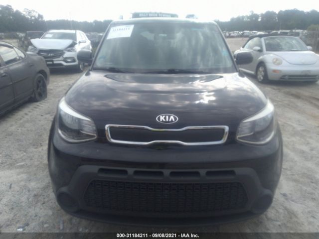 Photo 5 VIN: KNDJN2A24G7299379 - KIA SOUL 