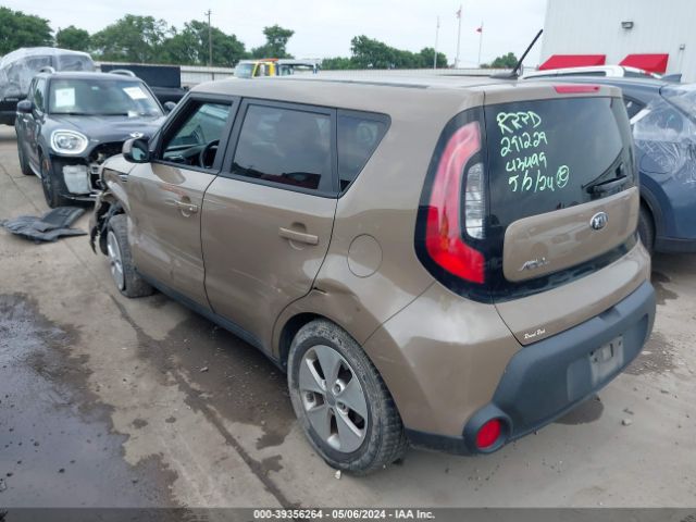 Photo 2 VIN: KNDJN2A24G7301020 - KIA SOUL 