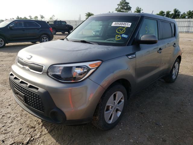 Photo 1 VIN: KNDJN2A24G7307710 - KIA SOUL 