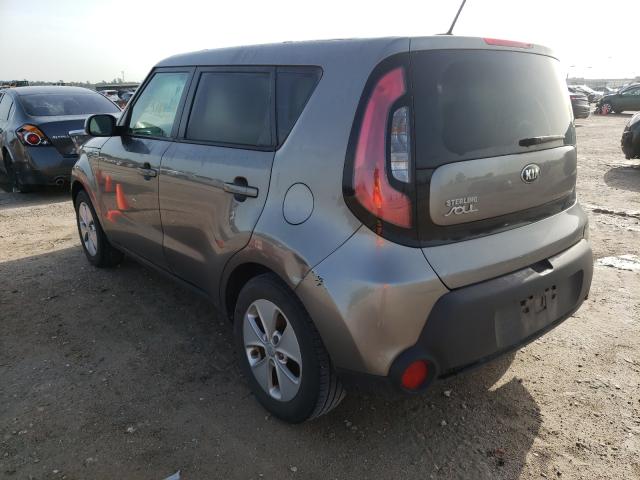 Photo 2 VIN: KNDJN2A24G7307710 - KIA SOUL 