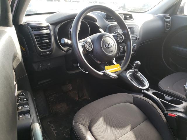 Photo 8 VIN: KNDJN2A24G7307710 - KIA SOUL 