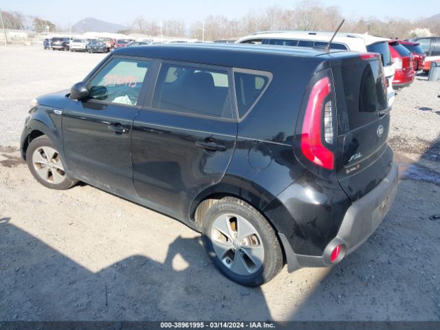 Photo 2 VIN: KNDJN2A24G7307920 - KIA SOUL 