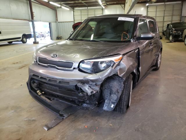 Photo 1 VIN: KNDJN2A24G7308632 - KIA SOUL 